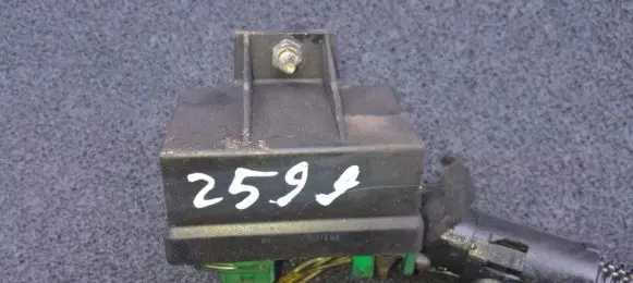 Glow plug pre-heat relay