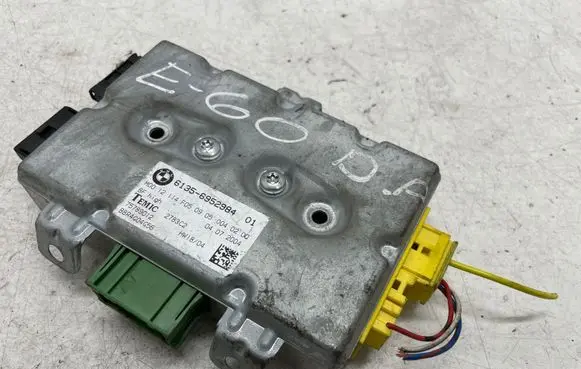 BMW 5 E60 E61 Airbag control unit/module 6952984