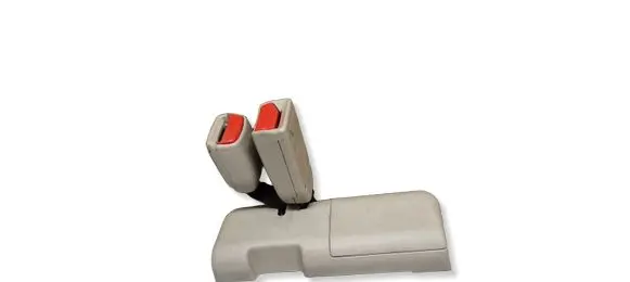 Honda CR-V Rear seatbelt buckle 82455T0N01