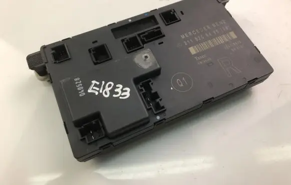 Mercedes-Benz E W211 Other control units/modules 2118208485