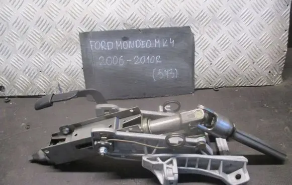 Ford Mondeo MK IV Steering wheel axle set 
