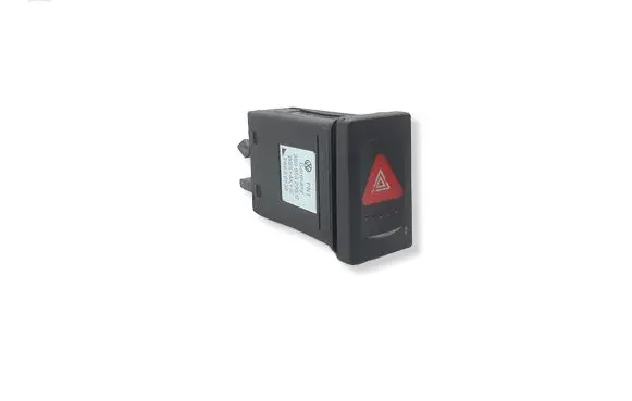 Volkswagen PASSAT B5 Hazard light switch 3B0953235C