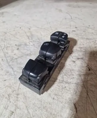 Electric window control switch