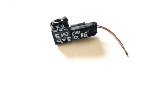 Land Rover Evoque I Airbag deployment crash/impact sensor FH2214B006AA
