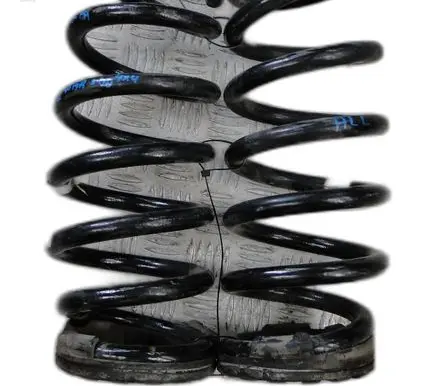 Jaguar E-Pace Rear coil spring 