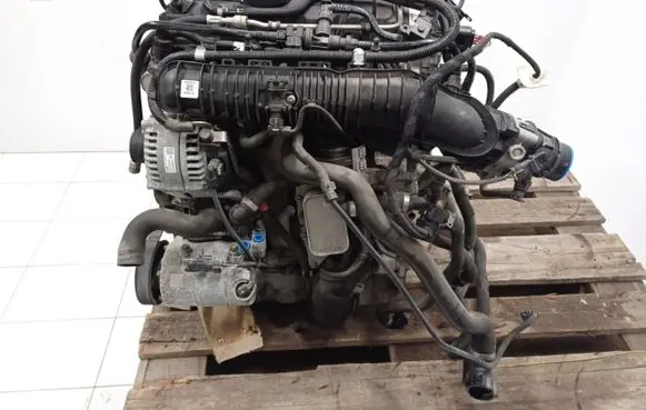 BMW X1 F48 F49 Engine B46A20B