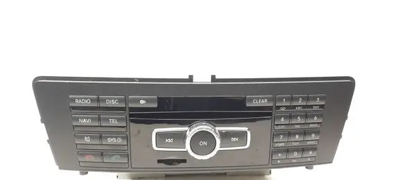 Mercedes-Benz GL X166 Other control units/modules A1669000109 A1669019900 A1669027804