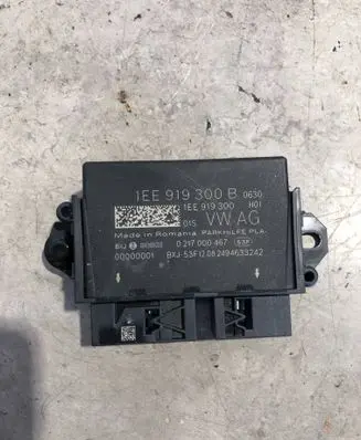 Volkswagen ID.7 Parking PDC control unit/module 1EE919300B