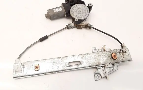 Ford Maverick Rear door window regulator with motor CM09224 A00117860794
