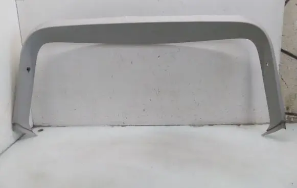 Ford Focus C-MAX Tailgate/trunk upper cover trim 