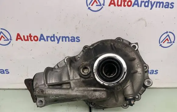 BMW X5 E70 Front differential 7552531 31507552531