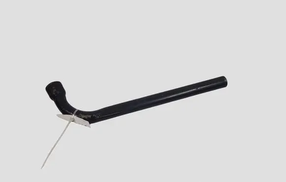 Opel Vectra C Wheel nut wrench 131078000