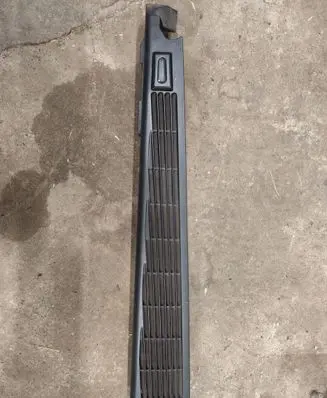 BMW 5 E39 Parcel shelf load cover mount bracket 8185227
