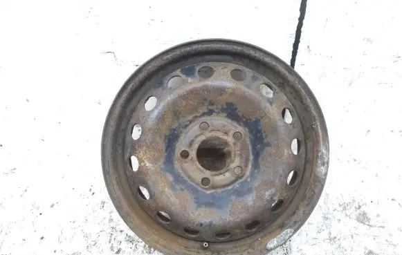 Renault Trafic II (X83) R16 steel rim 