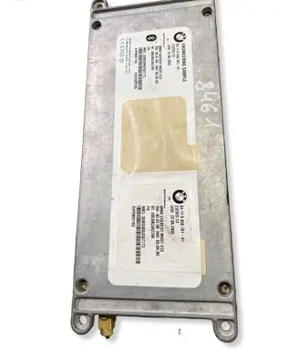 BMW 5 E60 E61 Bluetooth control unit module 6938781