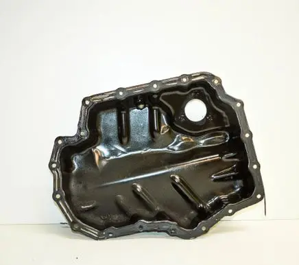 Oil sump