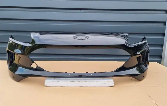 Front bumper