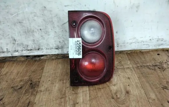 Land Rover Discovery Rear/tail lights