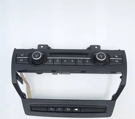 Climate control unit