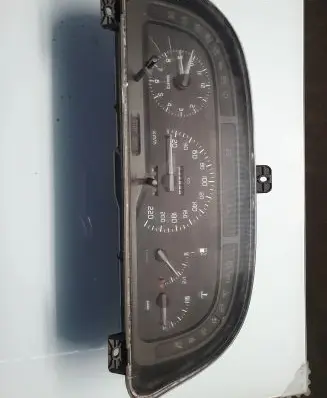 Renault Laguna I Speedometer (instrument cluster) 7700844745 216137508C