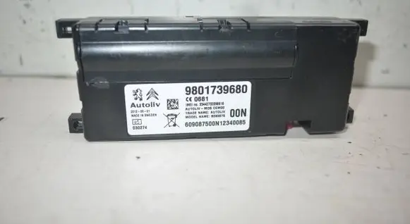 Peugeot 308 SW Other control units/modules 9801739680