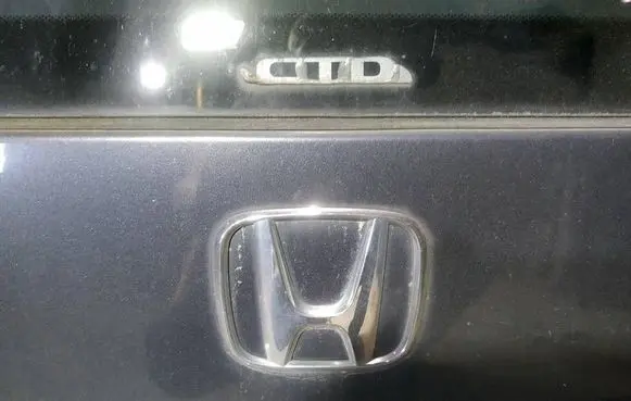 Honda FR-V Manufacturer badge logo/emblem 