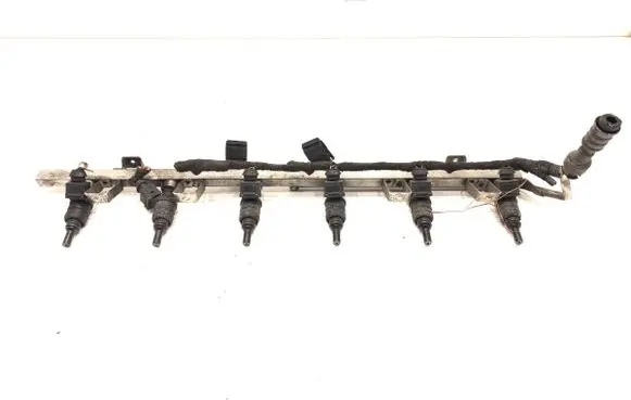 BMW 5 E39 Fuel main line pipe 1427240