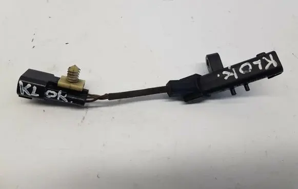 Jaguar XF X250 Crankshaft position sensor 4R8Q6C315AE nr7821