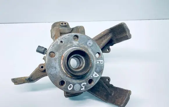 Volkswagen Golf V Front wheel hub 1K0407256P 1K0407621F 7H0927804