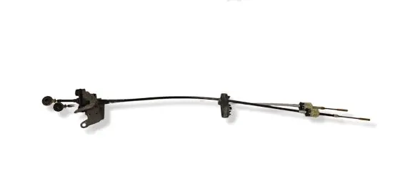 Opel Signum Gear shift cable linkage 55559460