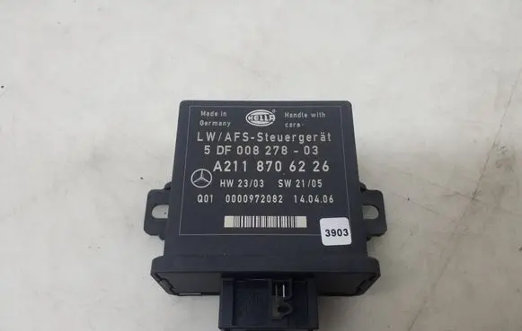Mercedes-Benz ML W164 Light module LCM A2118706226