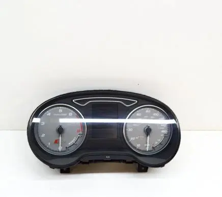 Audi A3 S3 8V Speedometer (instrument cluster) A2C53427456 8V0920971J