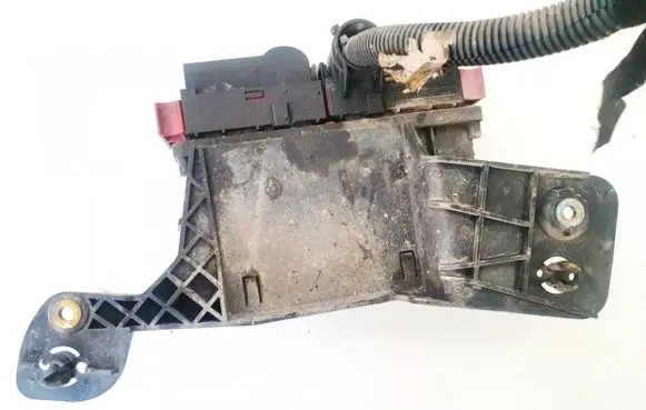 Opel Astra G Coolant fan relay 24410128 id804021