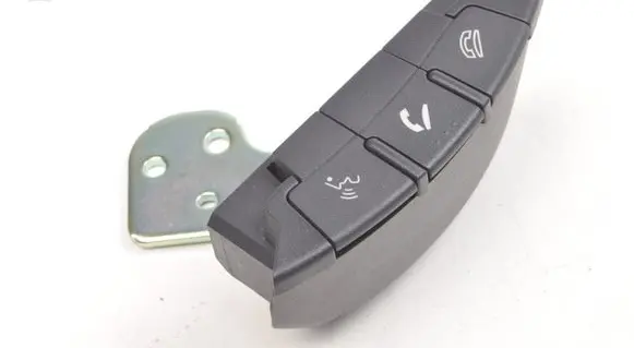 Mitsubishi ASX Multifunctional control switch/knob 