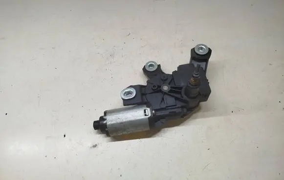 Porsche Cayenne (92A) Rear window wiper motor 7P5955711