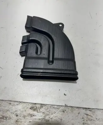 Mercedes-Benz ML W166 Cabin air duct channel A1668310046