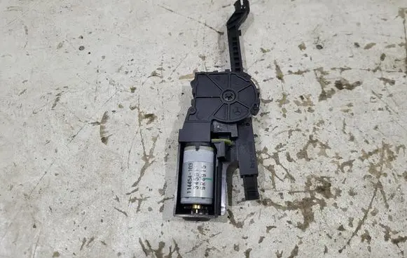 Mercedes-Benz E C207 W207 Seat adjustment motor 969547102