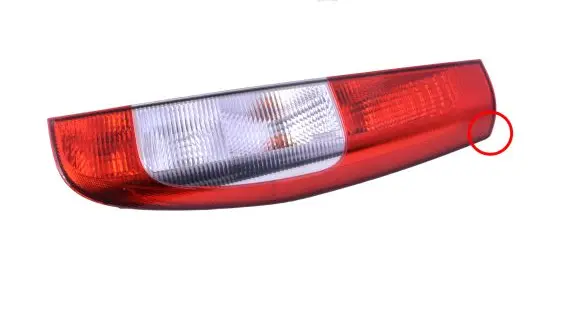 Mercedes-Benz Vito Viano W639 Rear/tail lights