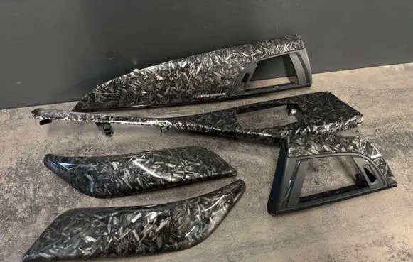 BMW 2 F22 F23 Panel trim 