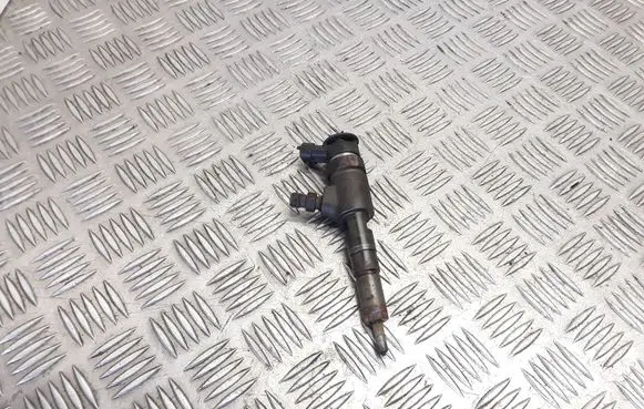 Peugeot 206 Fuel injector 786280 0445110135