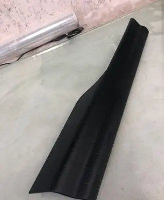 BMW X4 G02 Front sill trim cover 7398005