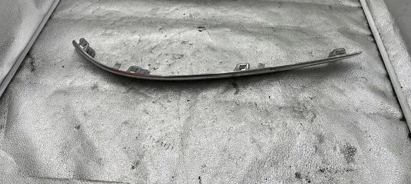 Jaguar S-Type Rear bumper trim bar molding XR8317C753AA