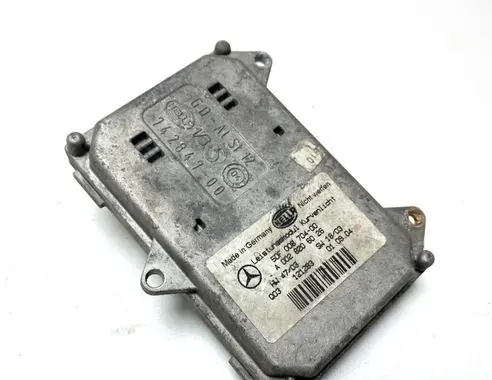 Mercedes-Benz ML W164 Headlight ballast module Xenon 5DF00870400 A0028206026 74284700