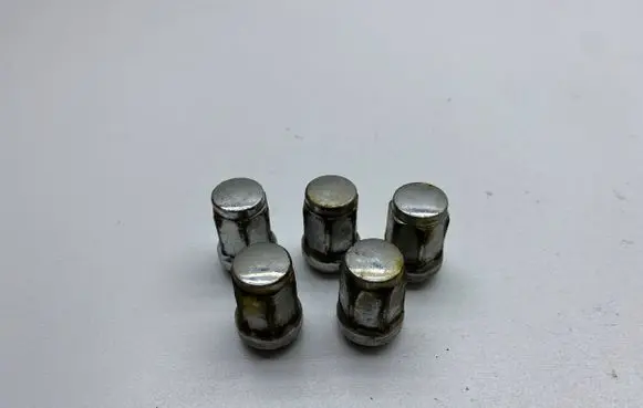 Dodge Charger Nuts/bolts 