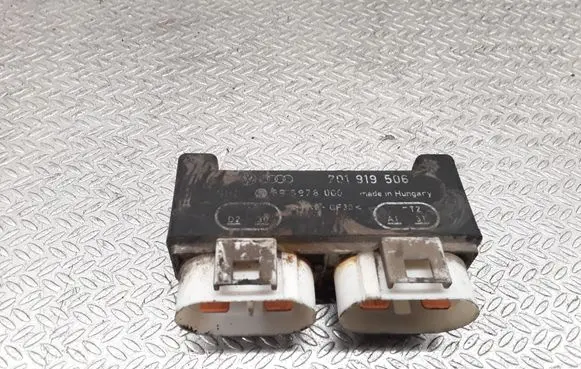 Ford Galaxy Coolant fan relay 701919506