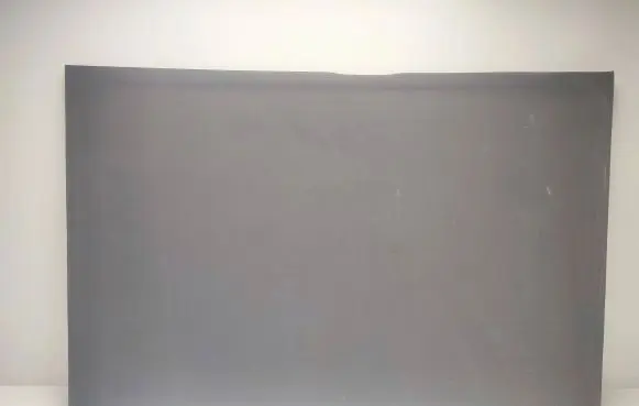 Headlining roof cover