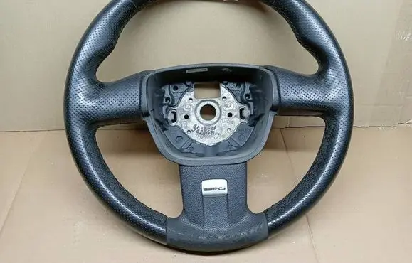 Skoda Octavia Mk2 (1Z) Steering wheel 1Z0419091AJ 61961000B A00061C10003253