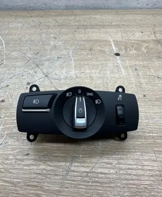 BMW 7 F01 F02 F03 F04 Light switch 9192745 3392030102 0211000107352001