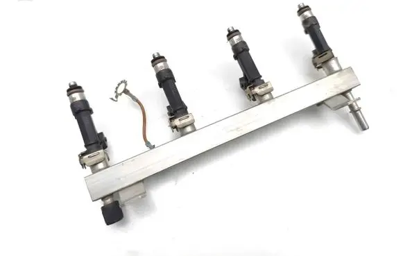 Opel Meriva B Fuel injectors set 0280158181 0280151258 55572731