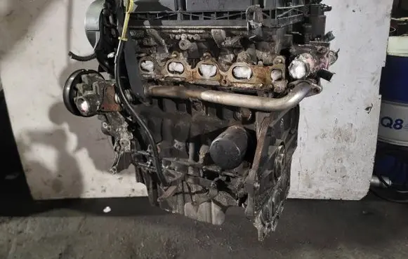Opel Meriva A Engine Z16XEP